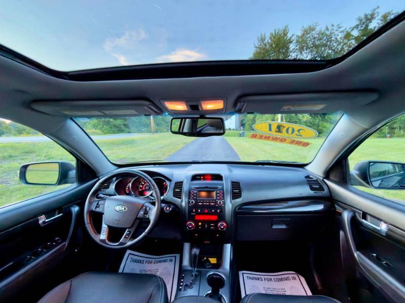 Kia Sorento EX V6 4WD 2011