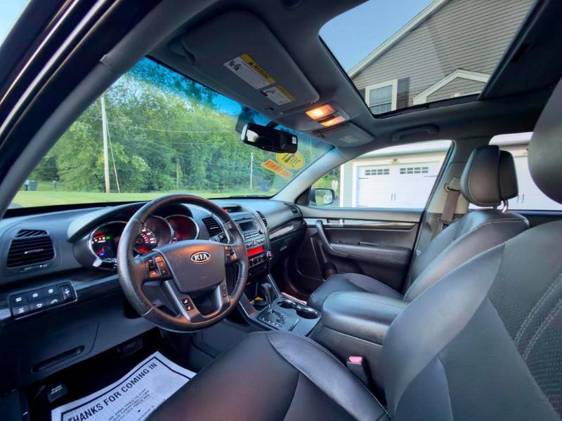Kia Sorento EX V6 4WD 2011