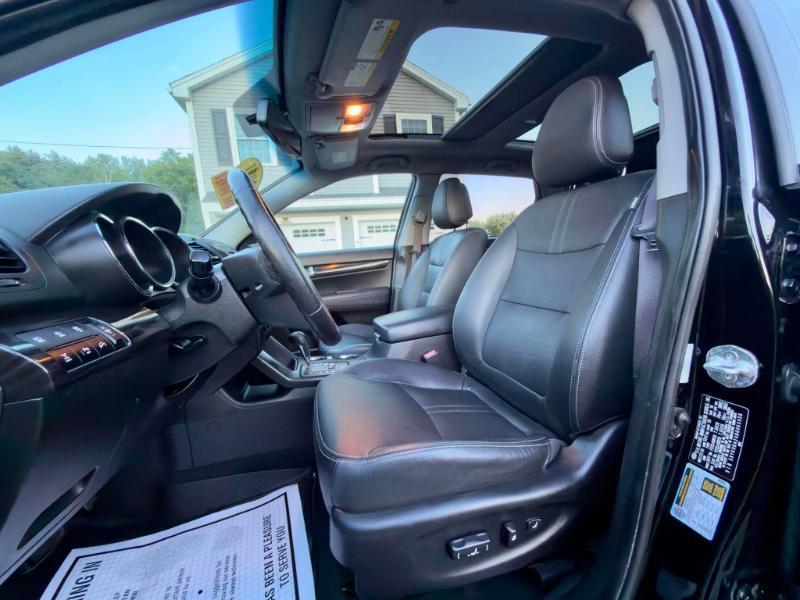 Kia Sorento EX V6 4WD 2011