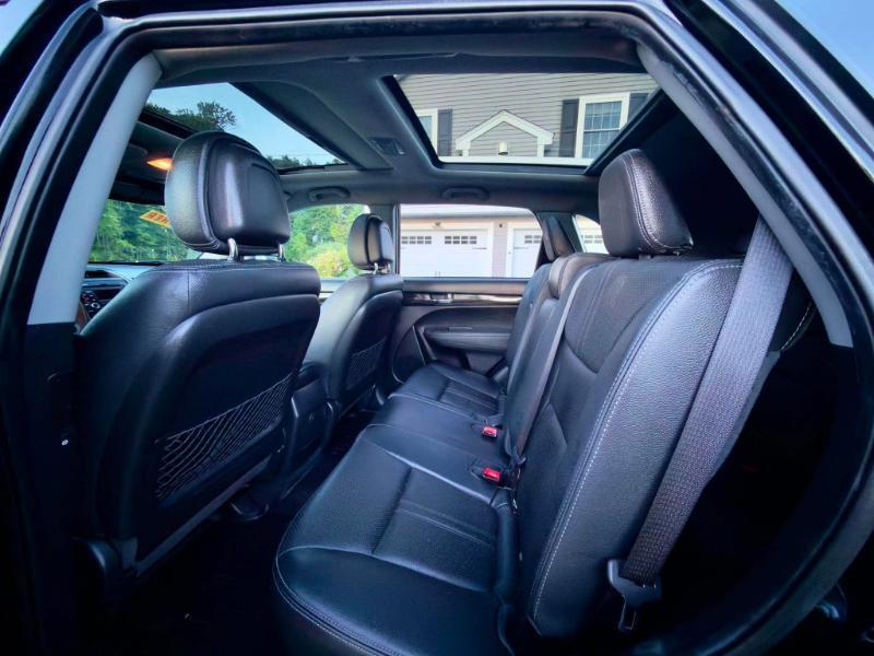 Kia Sorento EX V6 4WD 2011