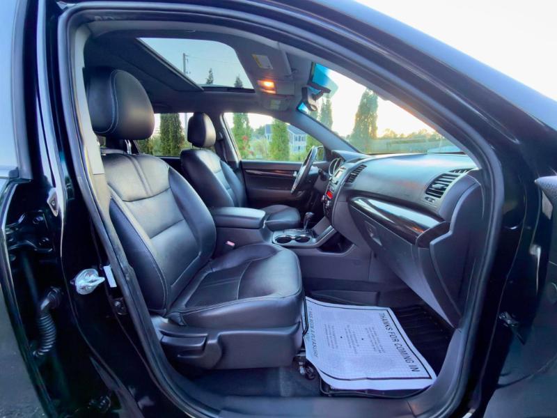 Kia Sorento EX V6 4WD 2011