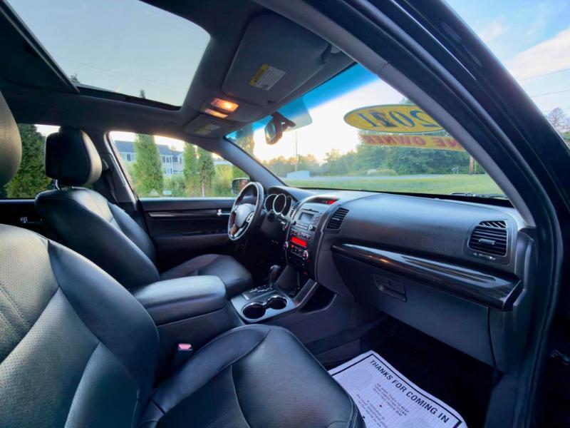 Kia Sorento EX V6 4WD 2011