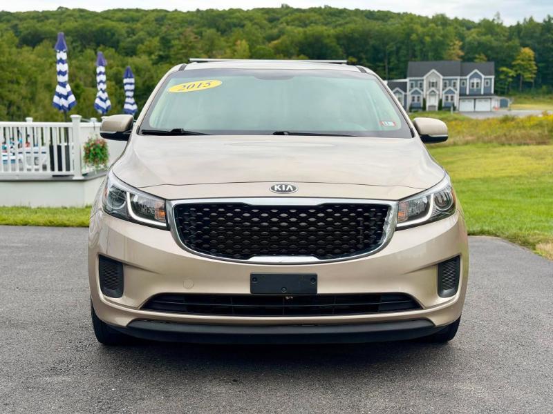 Kia Sedona LX 2015