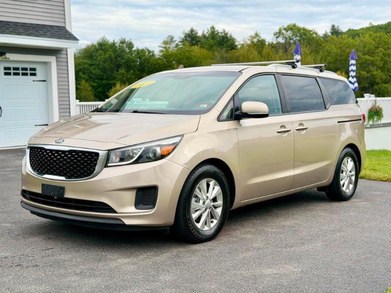 Kia Sedona LX 2015