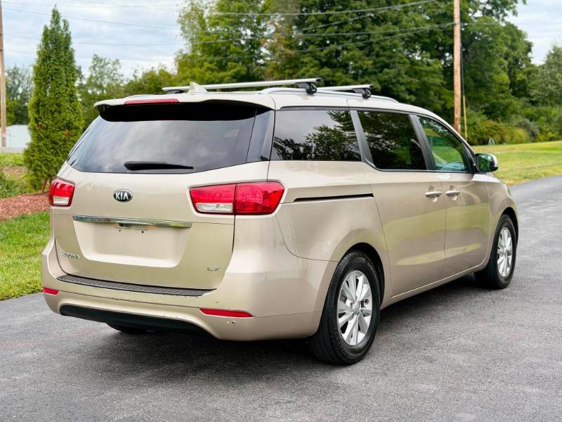Kia Sedona LX 2015