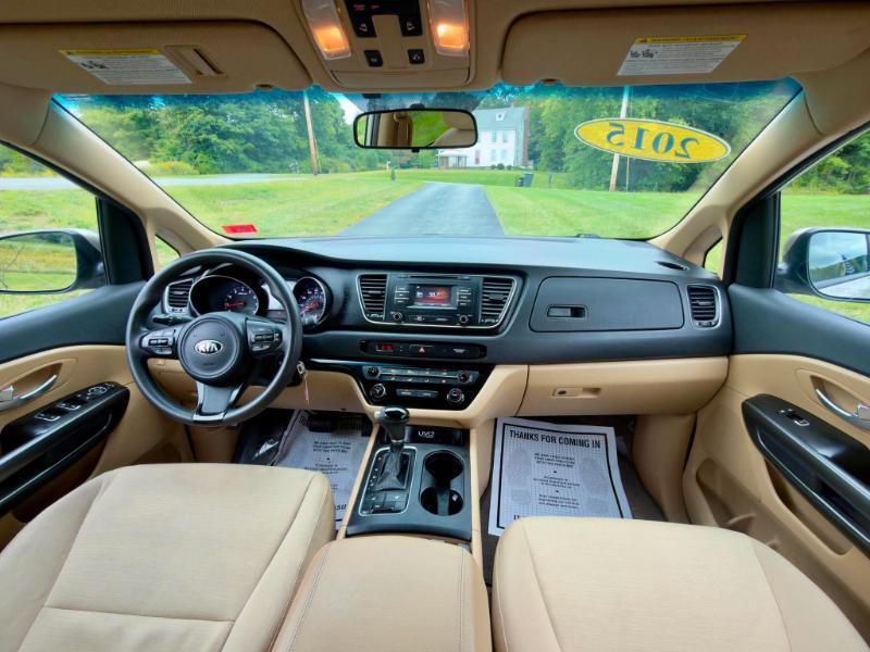 Kia Sedona LX 2015