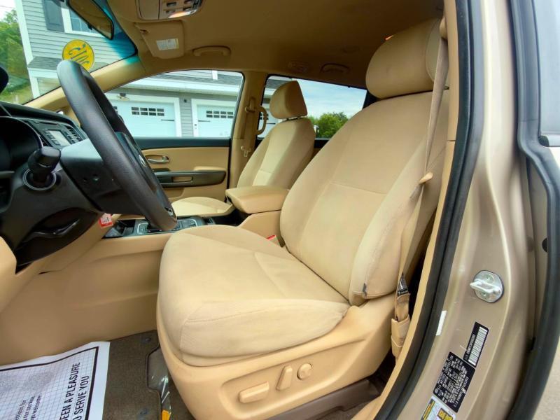 Kia Sedona LX 2015