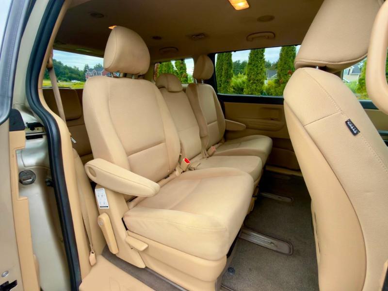 Kia Sedona LX 2015