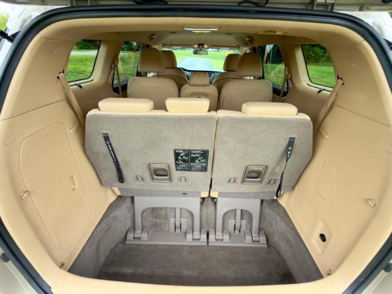 Kia Sedona LX 2015