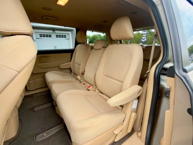 Kia Sedona LX 2015