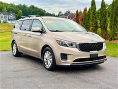 2015 Kia Sedona 