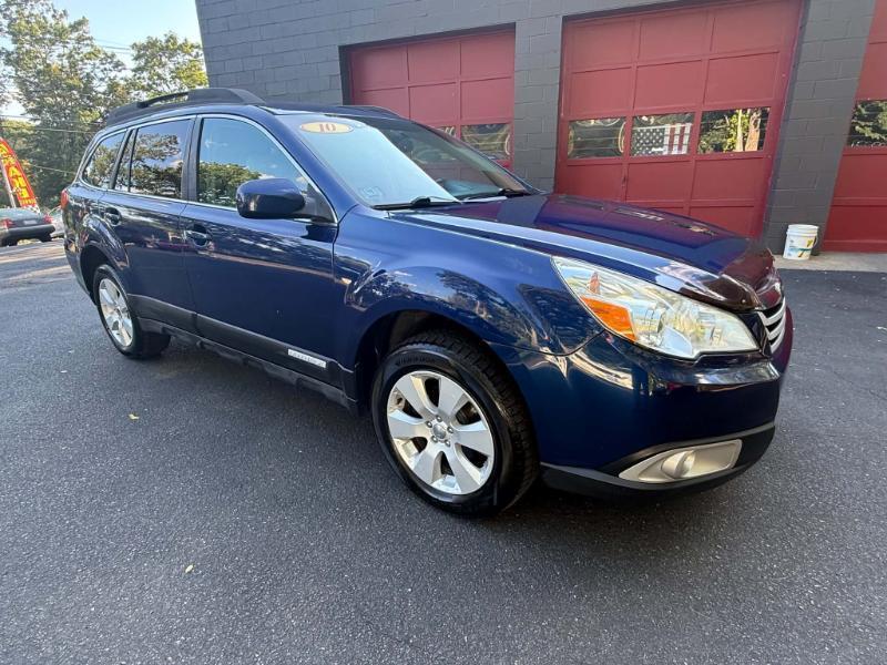 Subaru Outback 2.5i Premium 2010