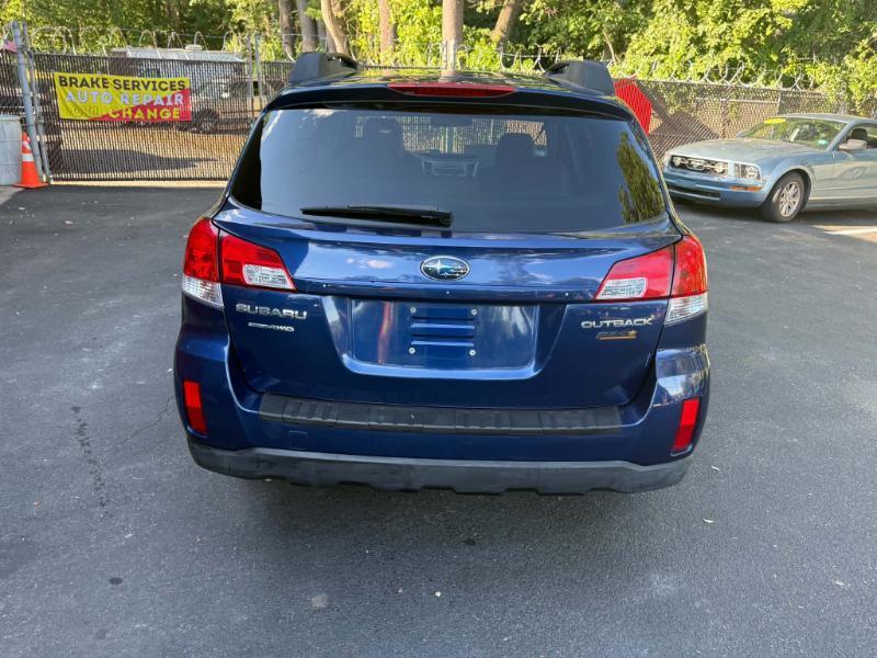 Subaru Outback 2.5i Premium 2010