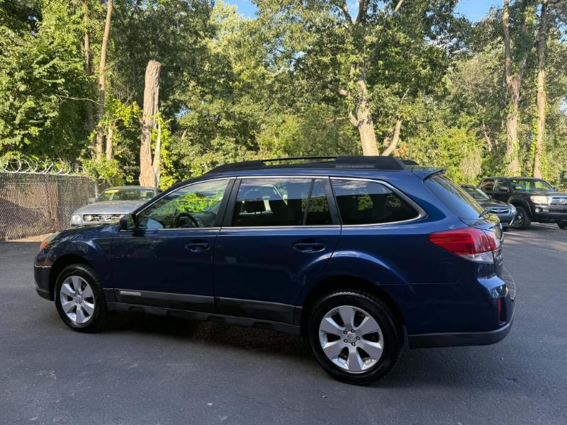 Subaru Outback 2.5i Premium 2010