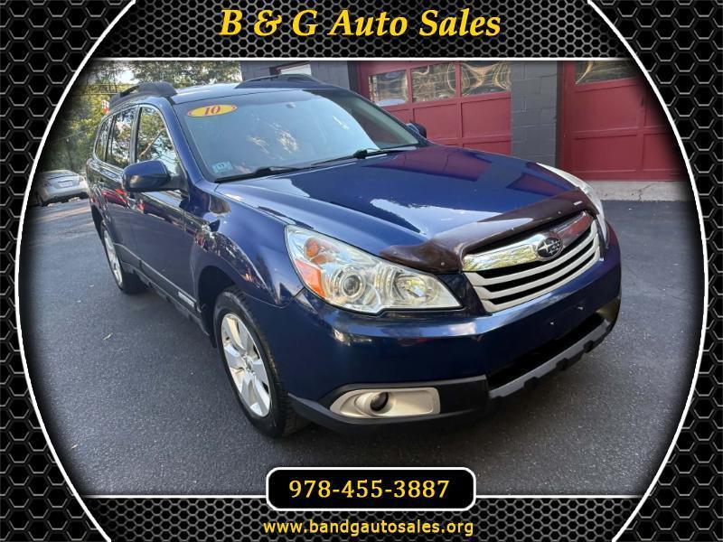 Subaru Outback 2.5i Premium 2010