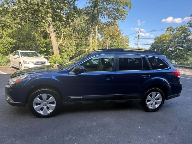 Subaru Outback 2.5i Premium 2010