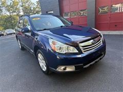 2010 Subaru Outback 