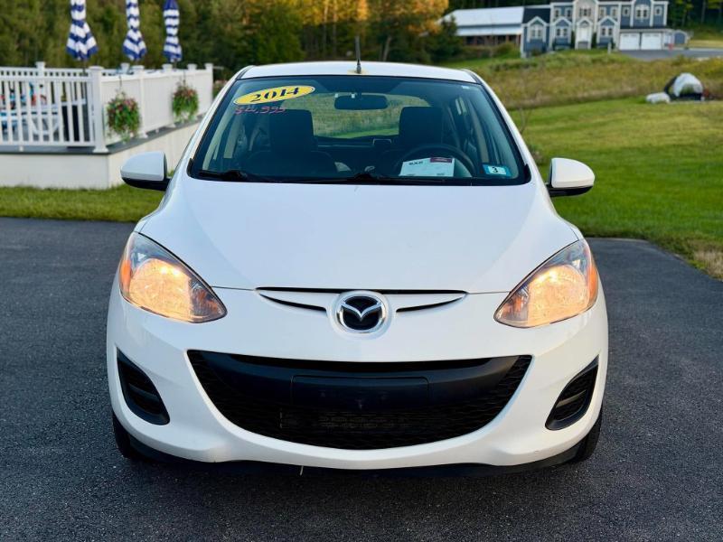 Mazda MAZDA2 Sport 2014