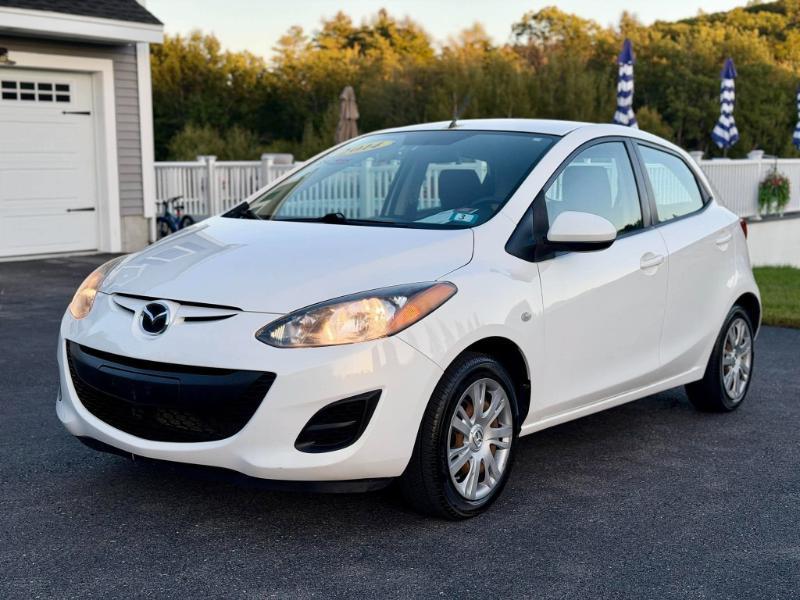 Mazda MAZDA2 Sport 2014