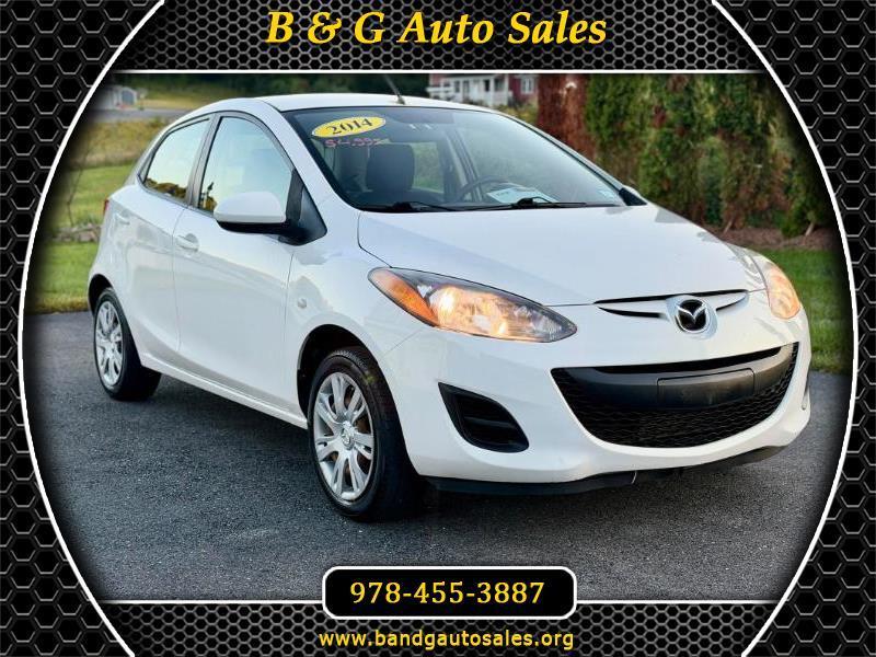 2014 Mazda MAZDA2 Sport
