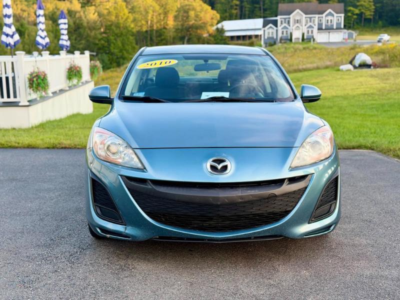 Mazda MAZDA3 i Touring 2010