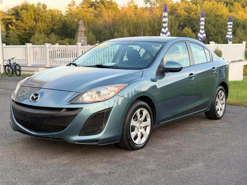 Mazda MAZDA3 i Touring 2010