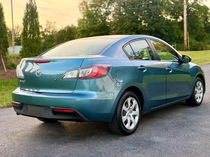 Mazda MAZDA3 i Touring 2010