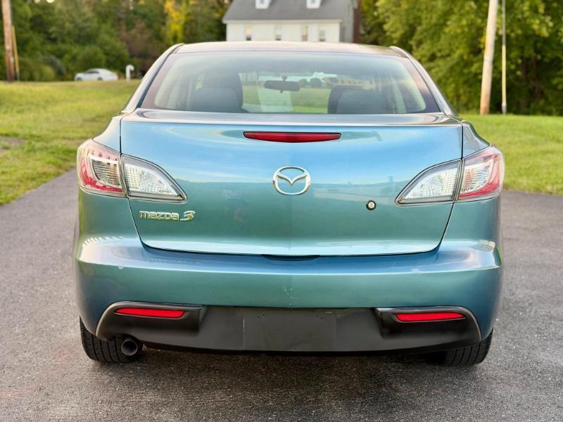 Mazda MAZDA3 i Touring 2010