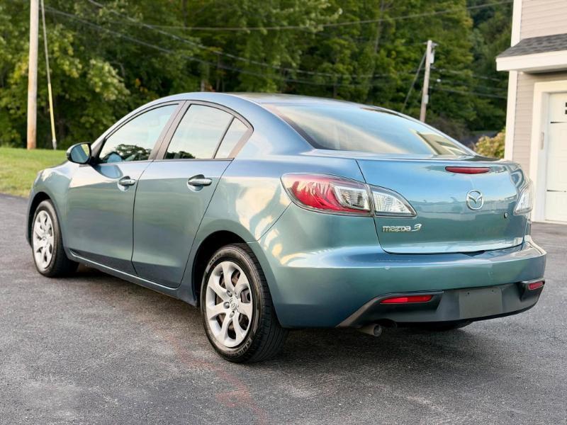 Mazda MAZDA3 i Touring 2010