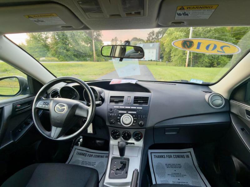 Mazda MAZDA3 i Touring 2010