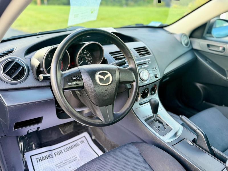 Mazda MAZDA3 i Touring 2010