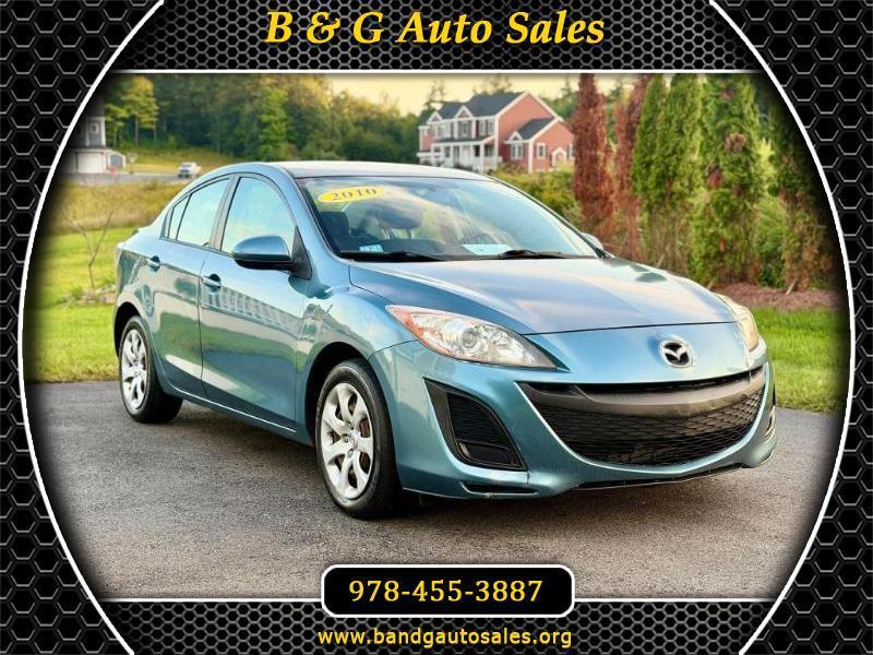 2010 Mazda MAZDA3 i Touring