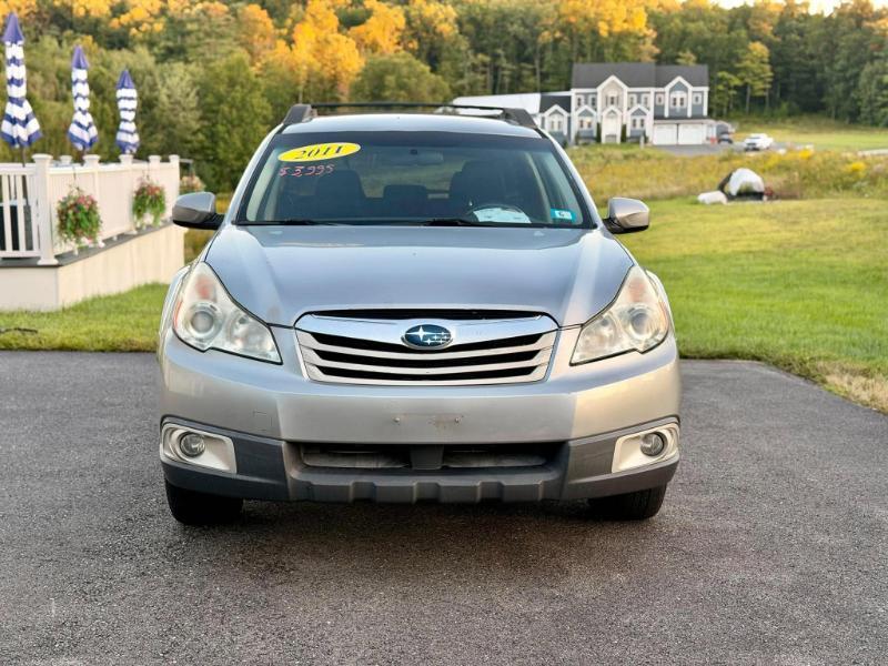 Subaru Outback 2.5i Premium 2011