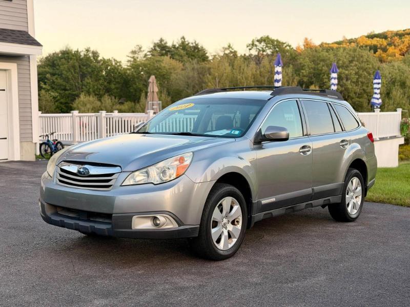 Subaru Outback 2.5i Premium 2011
