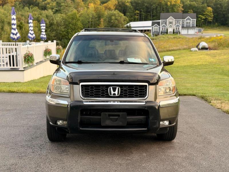 Honda Pilot EX 4WD w/ Leather and DVD 2006