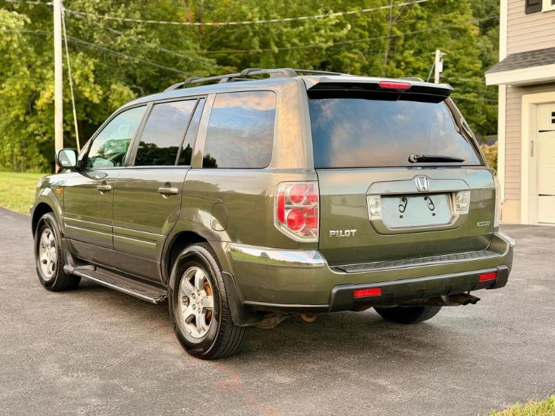 Honda Pilot EX 4WD w/ Leather and DVD 2006