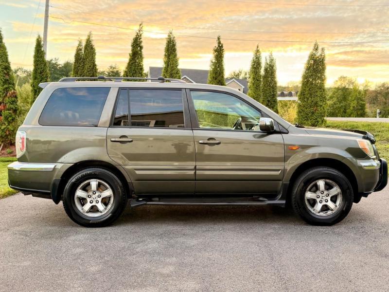 Honda Pilot EX 4WD w/ Leather and DVD 2006
