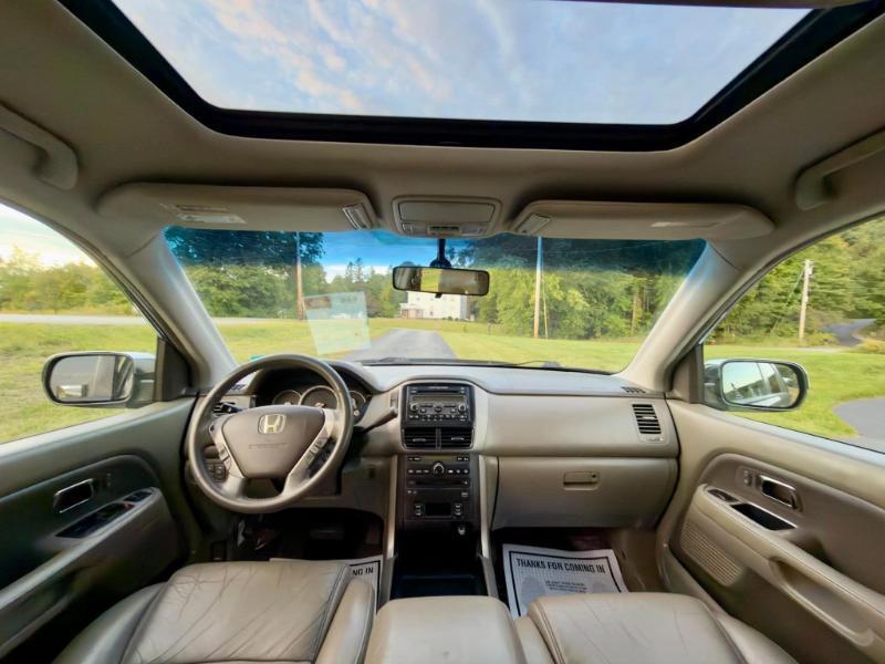 Honda Pilot EX 4WD w/ Leather and DVD 2006