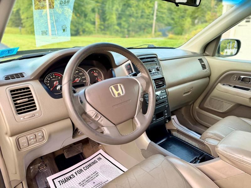 Honda Pilot EX 4WD w/ Leather and DVD 2006