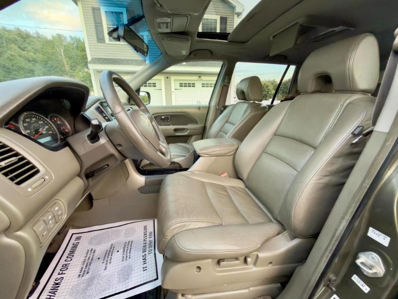 Honda Pilot EX 4WD w/ Leather and DVD 2006