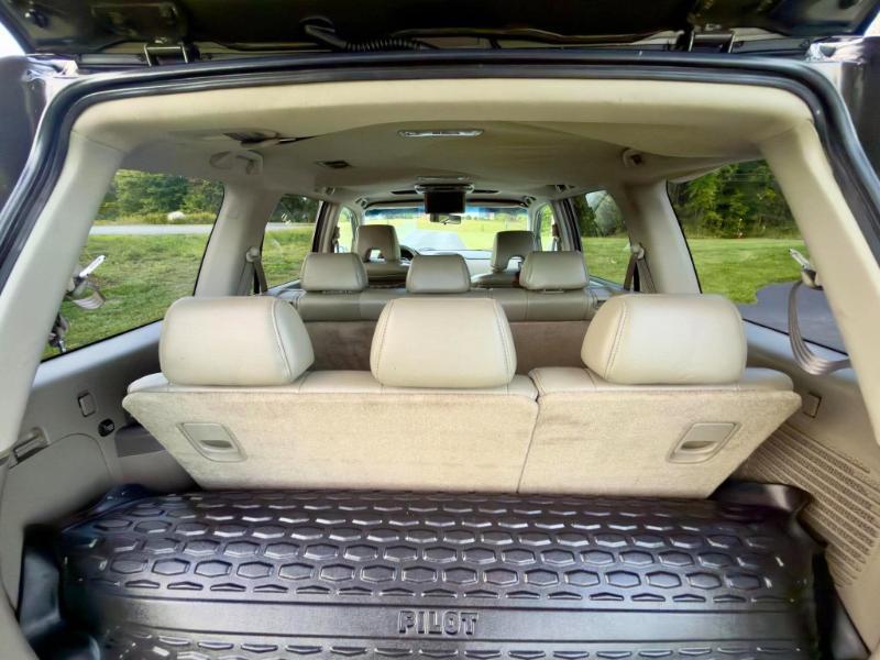 Honda Pilot EX 4WD w/ Leather and DVD 2006