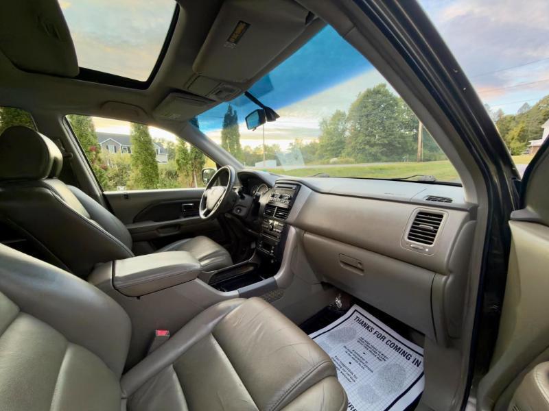Honda Pilot EX 4WD w/ Leather and DVD 2006