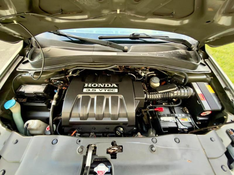 Honda Pilot EX 4WD w/ Leather and DVD 2006