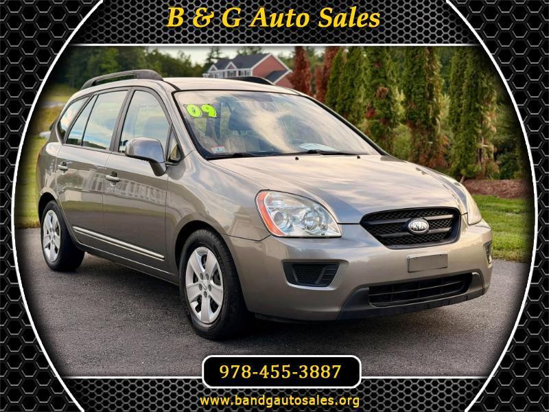 Kia Rondo Base 2009