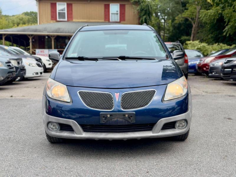 Pontiac Vibe Base 2008