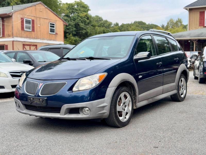 Pontiac Vibe Base 2008