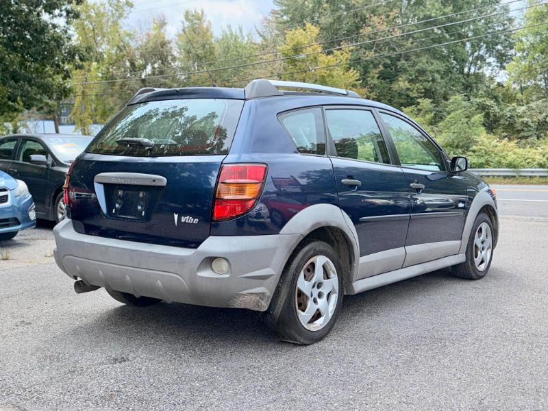Pontiac Vibe Base 2008