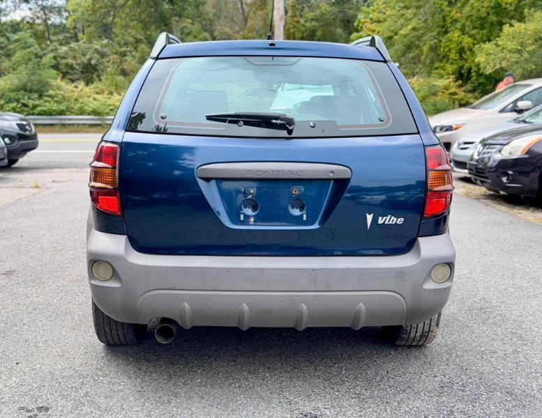 Pontiac Vibe Base 2008