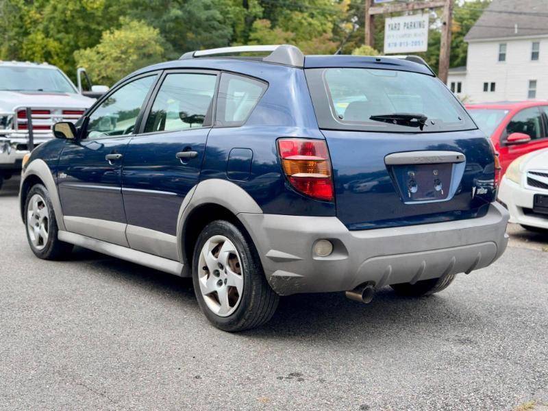 Pontiac Vibe Base 2008