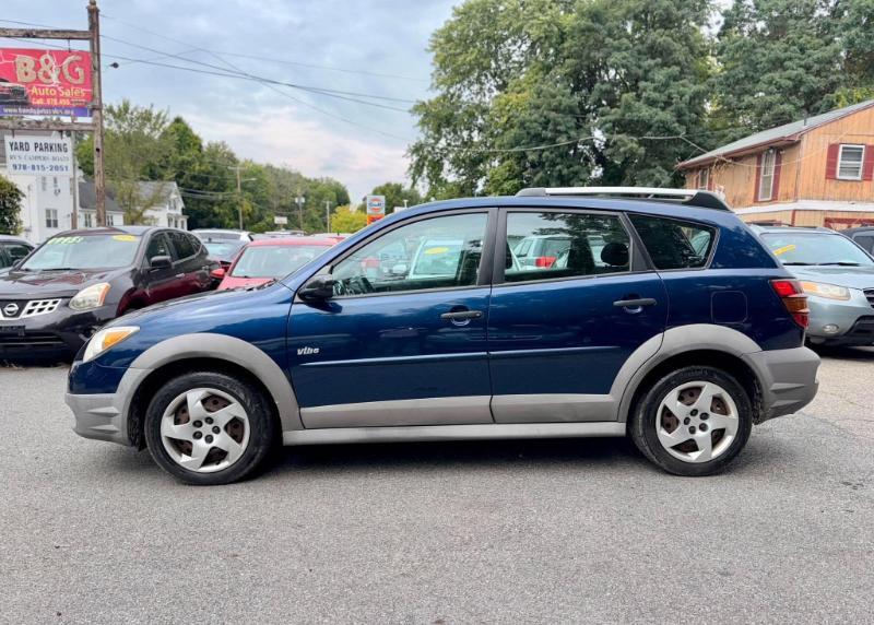 Pontiac Vibe Base 2008